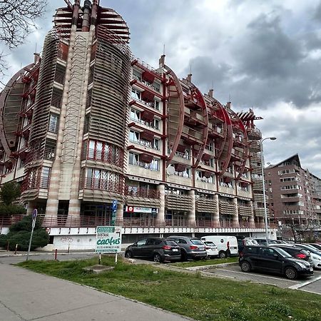Ferienwohnung Red Riding Hood Belgrad Exterior foto