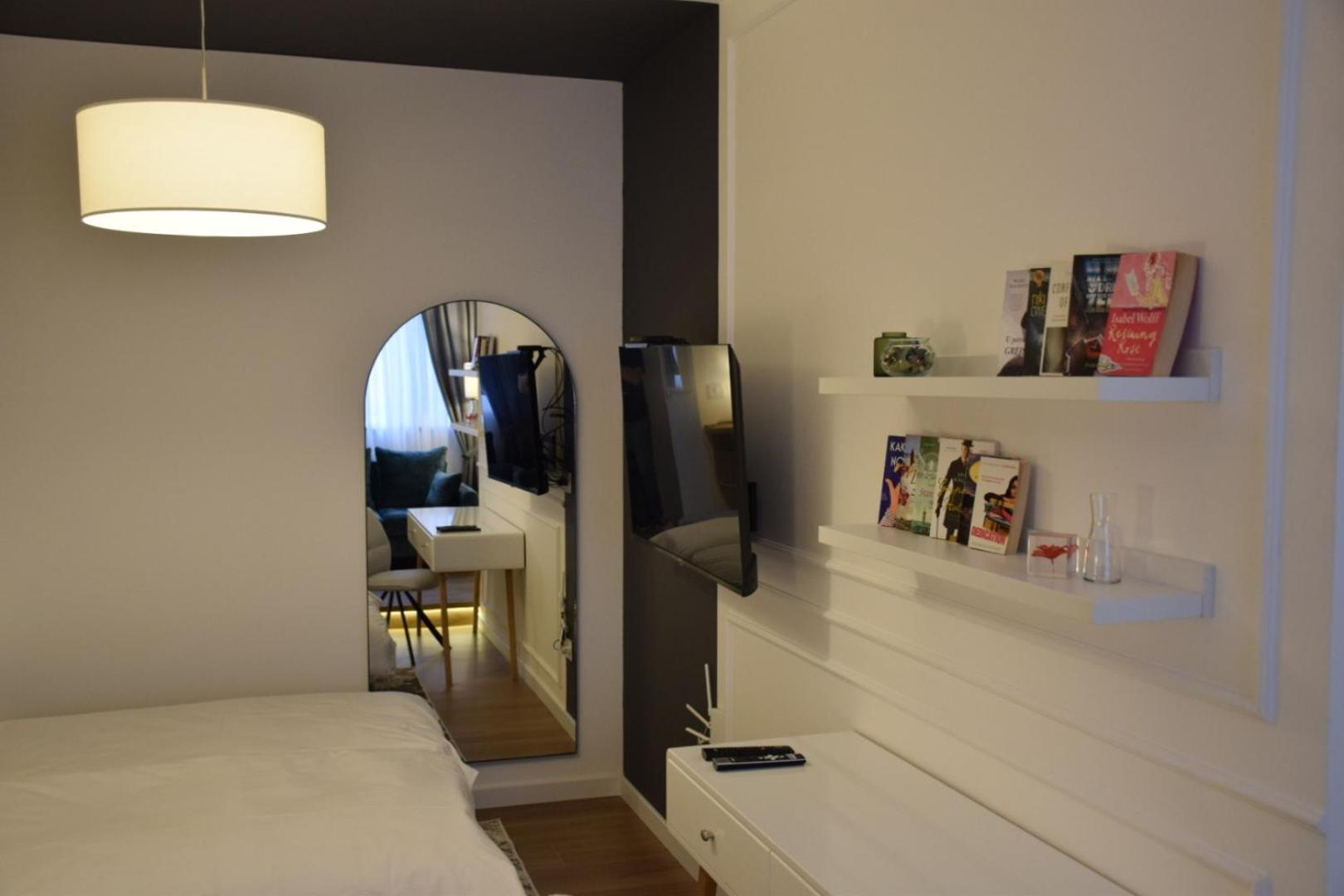 Ferienwohnung Red Riding Hood Belgrad Exterior foto