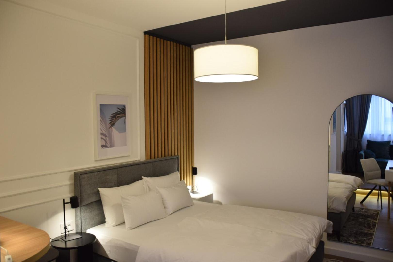 Ferienwohnung Red Riding Hood Belgrad Exterior foto